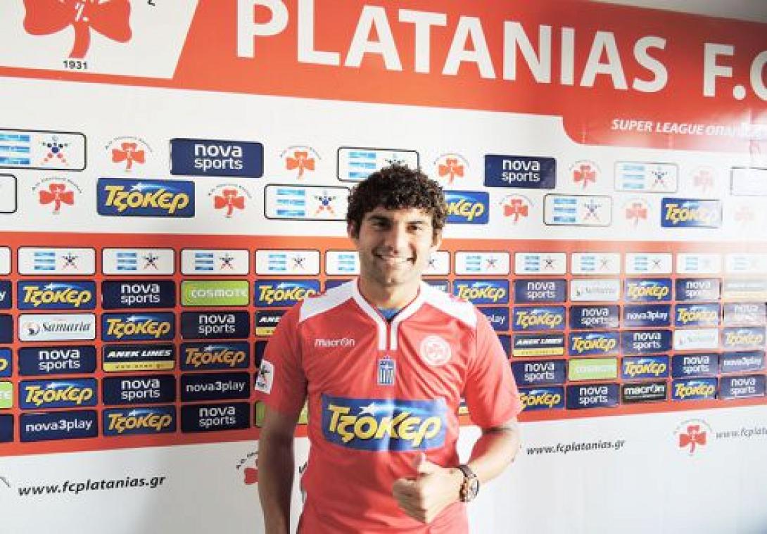 Ανακοίνωσε Κάσιο ο Πλατανιάς