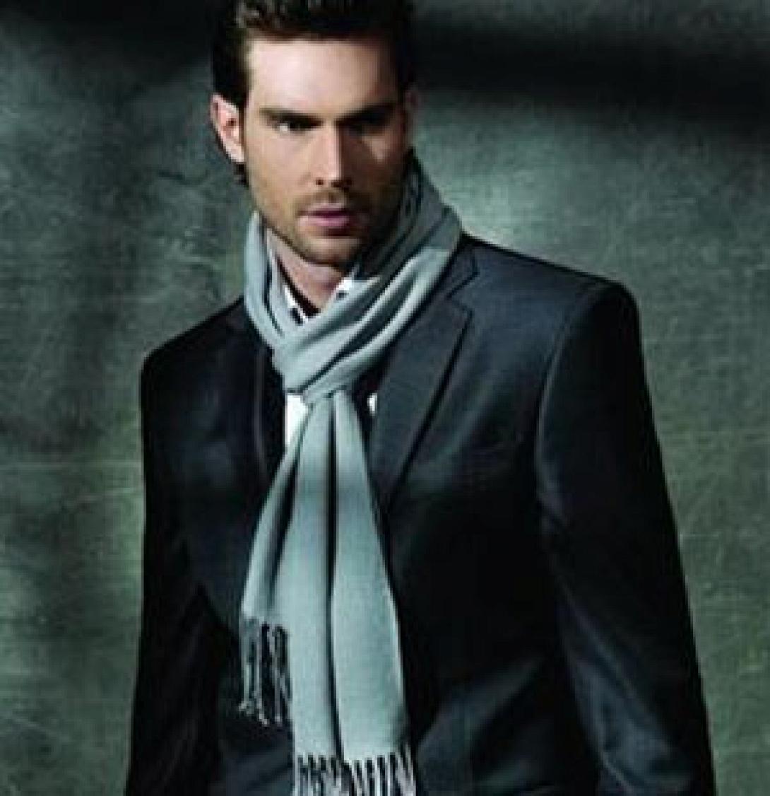 Κασκόλ:11 τρόποι για να τον δέσεις ...!