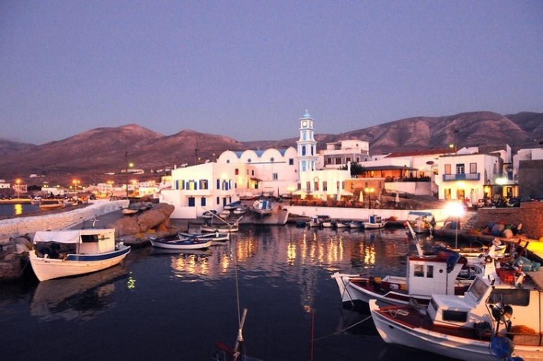 Η Κάσος... πενθεί τα ακτοπλοϊκά δρομολόγια