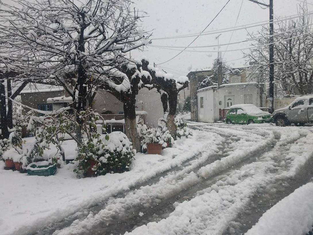 Οδηγίες προς Κρητικούς για τα έντονα καιρικά φαινόμενα που έρχονται