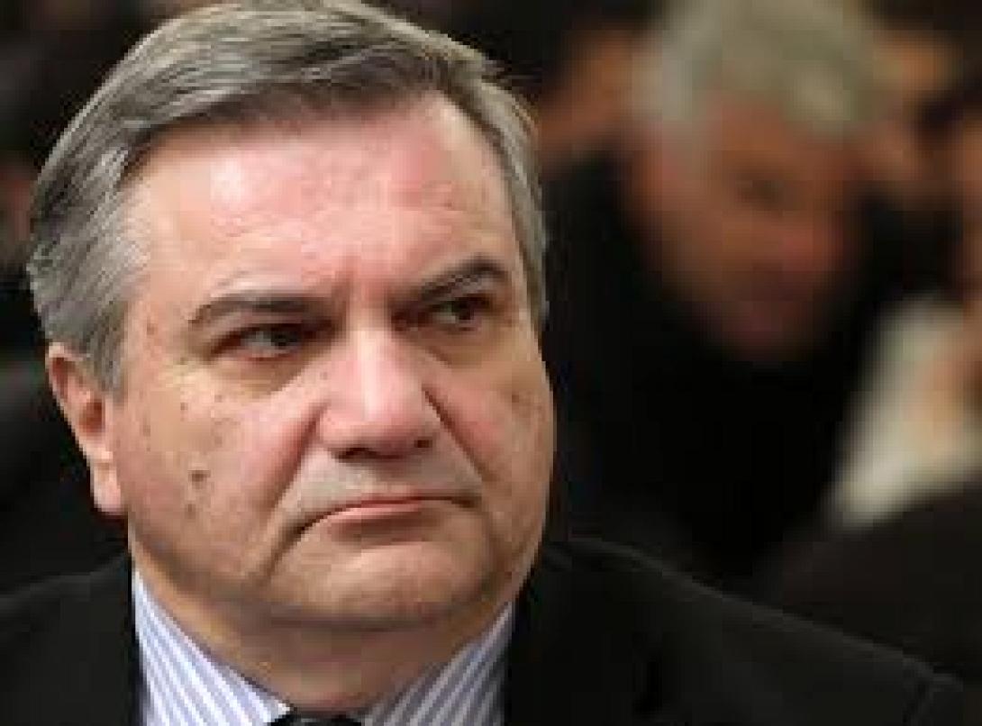 Στο Κίνημα Δημοκρατών Σοσιαλιστών ο Χάρης Καστανίδης