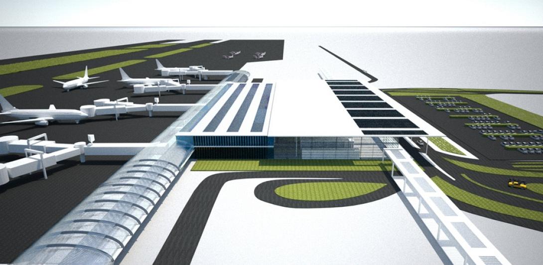 Τέλη Απριλίου η διαδικασία κατασκευής του αεροδρομίου στο Καστέλι, δια στόματος Χρυσοχοΐδη