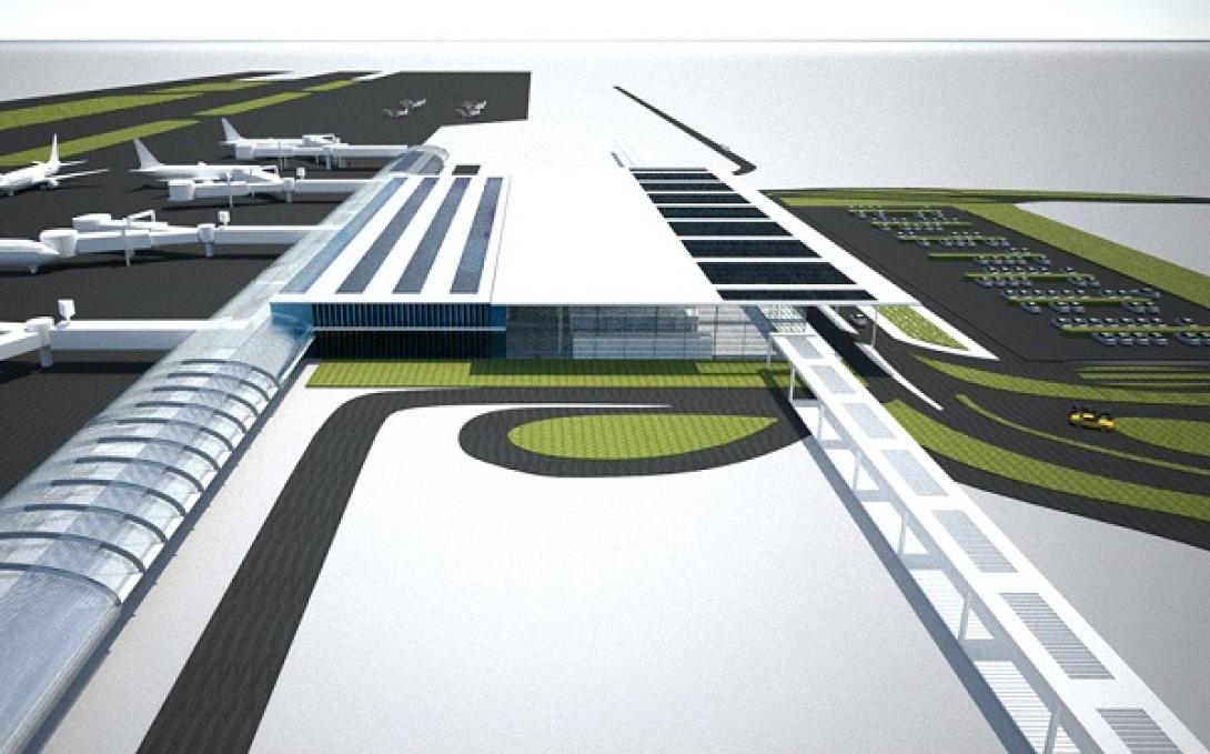 Χρήματα για αεροδρόμιο Καστελίου, ΒΟΑΚ και "Νίκος Καζαντζάκης", ανακοίνωσε ο Μ. Χρυσοχοΐδης