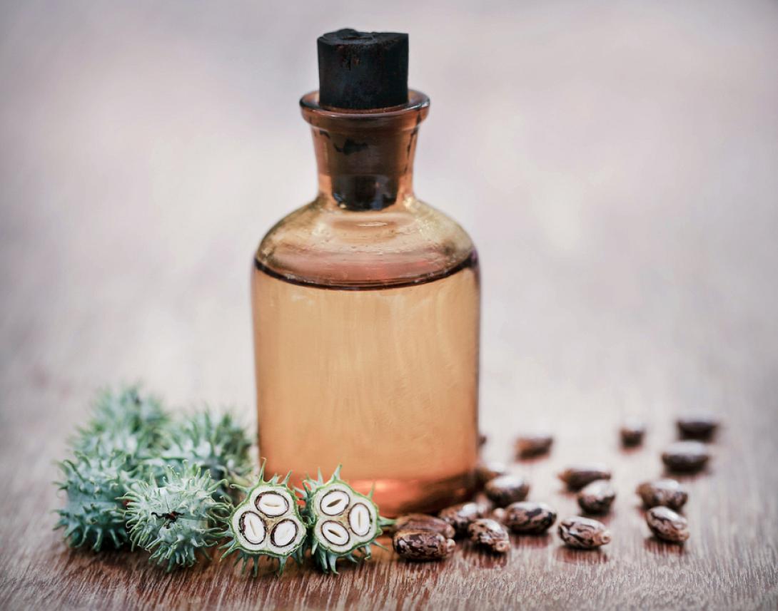 καστορέλαιο