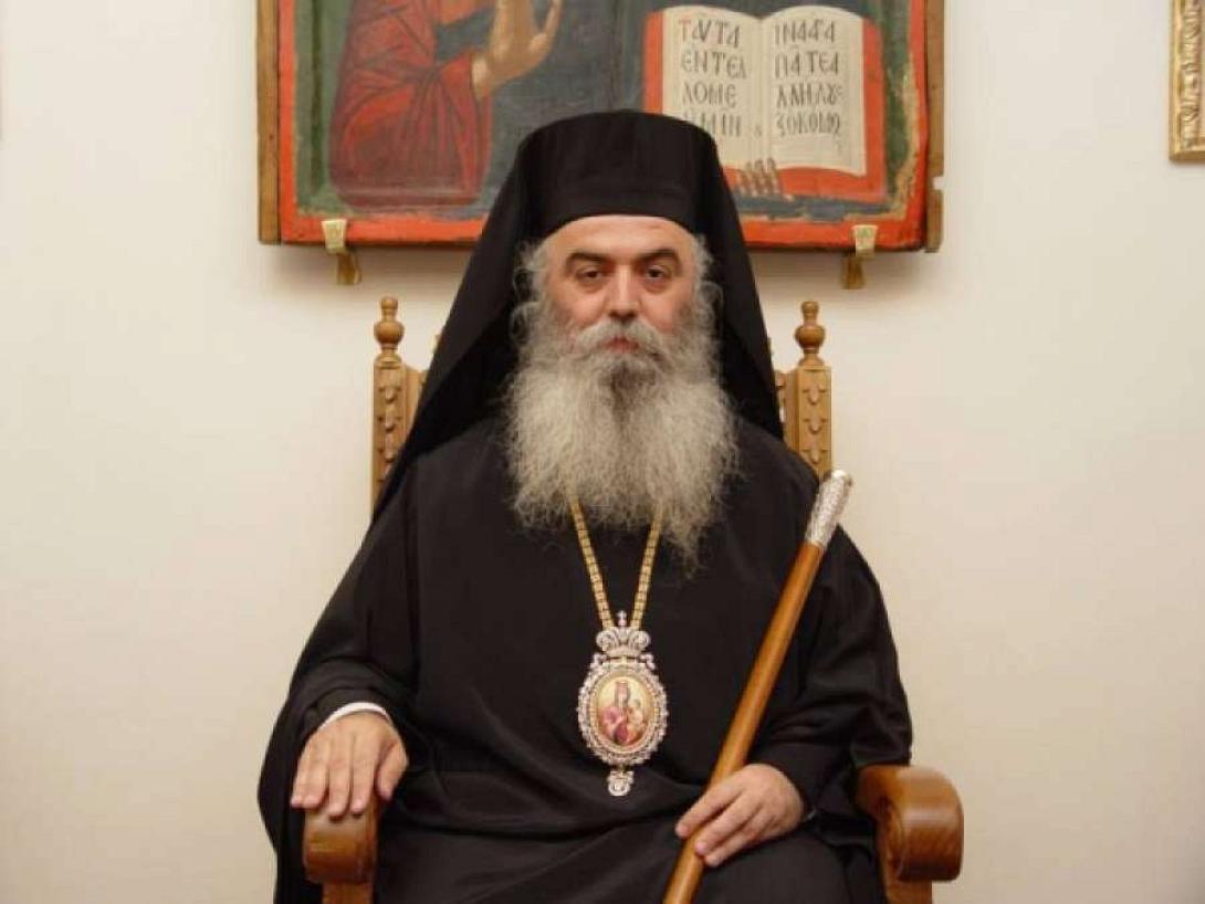 Μητροπολίτης Καστοριάς, Σεραφείμ