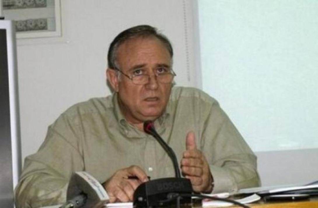 σταύρος καστρινάκης