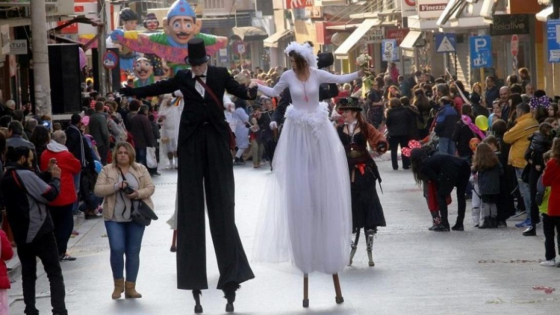 Καστρινή αποκριά