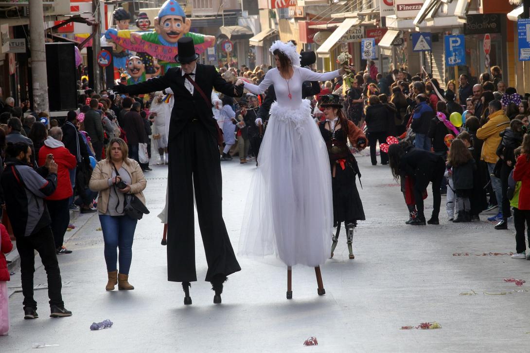 καστρινή αποκριά