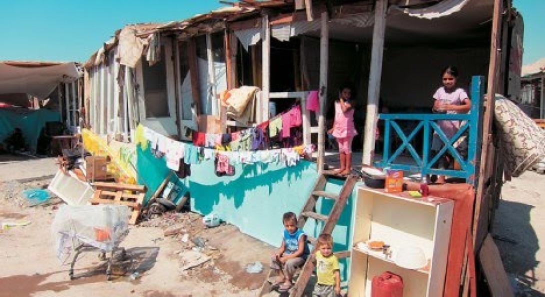 καταυλισμός