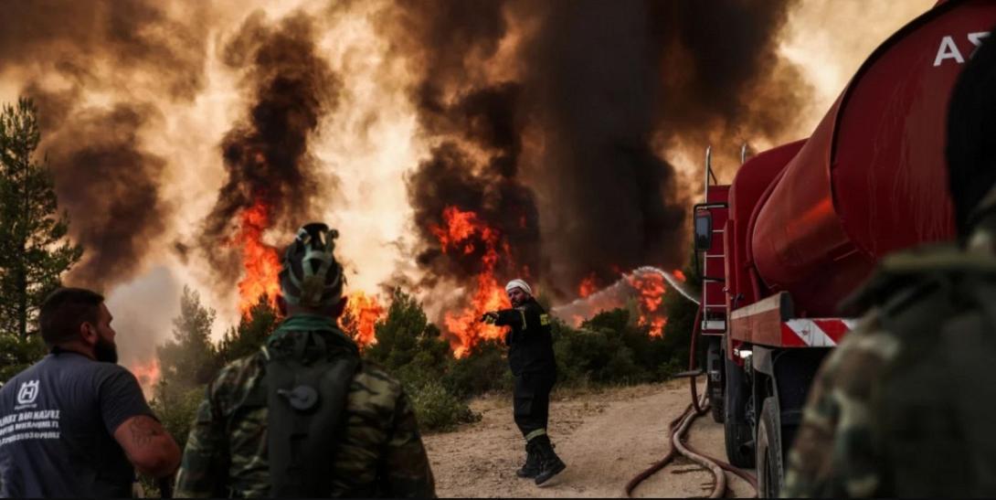 φωτια πυρκαγια