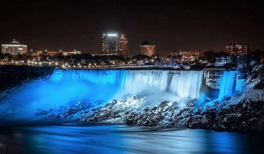 καταρράκτες Νιαγάρα