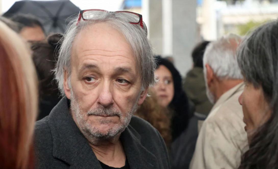 Ο Ανδρέας Μικρούτσικος