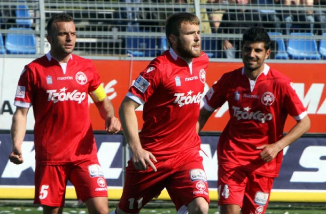 Με προβλήματα ο Πλατανιάς κόντρα στην Ξάνθη