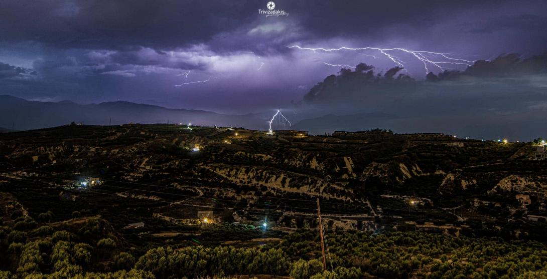 καταιγιδες