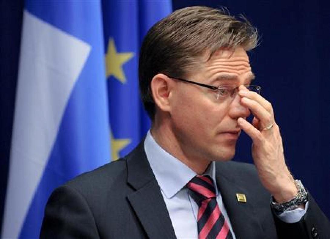 Κάταϊνεν: Δεν ευθύνεται το πρόγραμμα προσαρμογής για τη δύσκολη κατάσταση της Ελλάδας