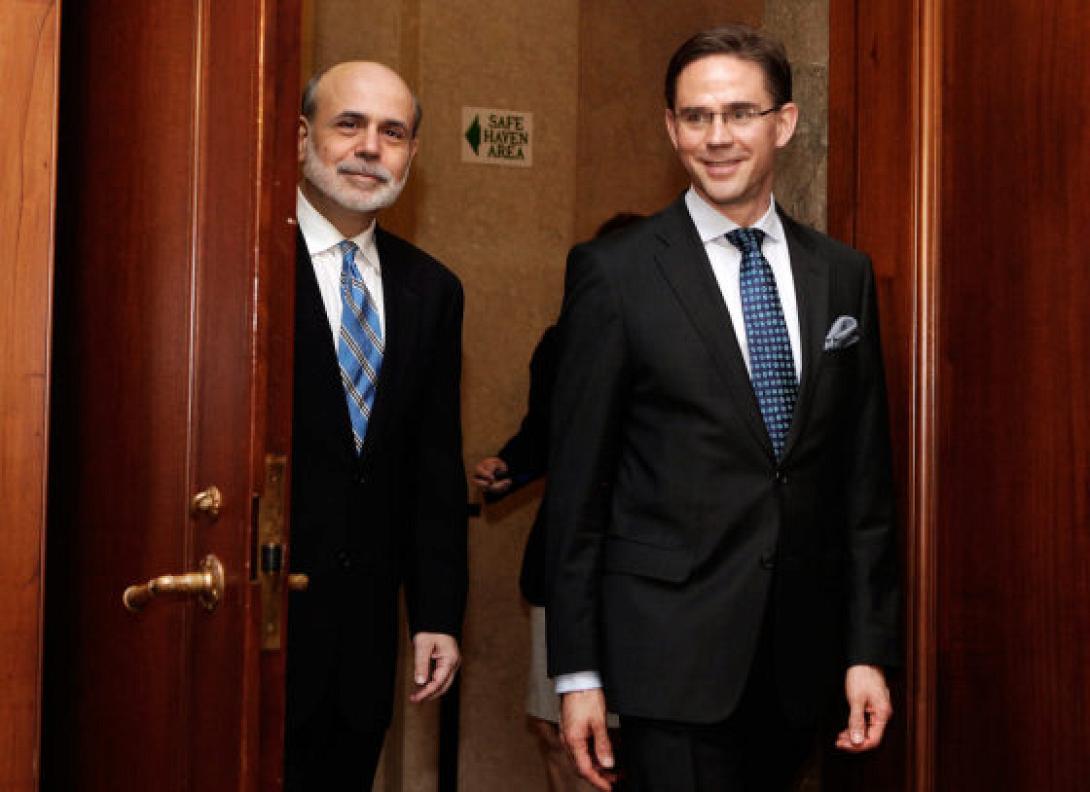 ​Φινλανδία: Ο Κατάινεν θα αντικαταστήσει τον Όλι Ρεν στην ΕΕ μέχρι τον Οκτώβριο