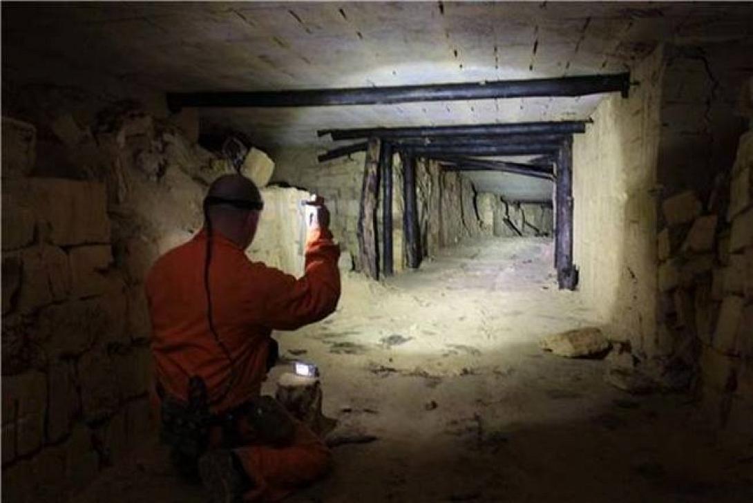 Το κορίτσι που πέθανε ψάχνοντας την έξοδο στις κατακόμβες της Οδησσού (φωτο)