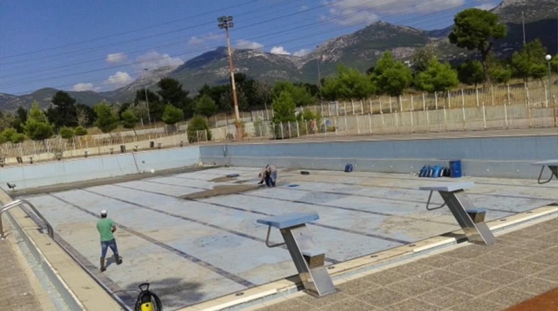 Καθαρίζουν το Ολυμπιακό Χωριό αφού πρώτα γίναμε ... ρεζίλι διεθνώς