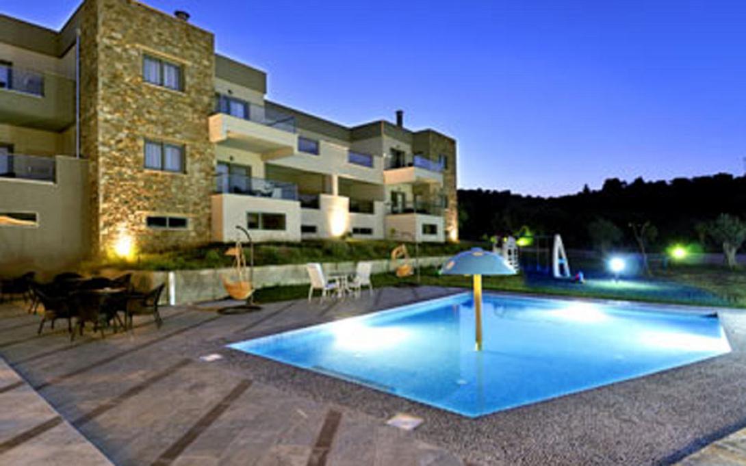 Από 21% - 33% η αύξηση των μέσων τιμών των καταλυμάτων στην Κρήτη τον Ιούνιο