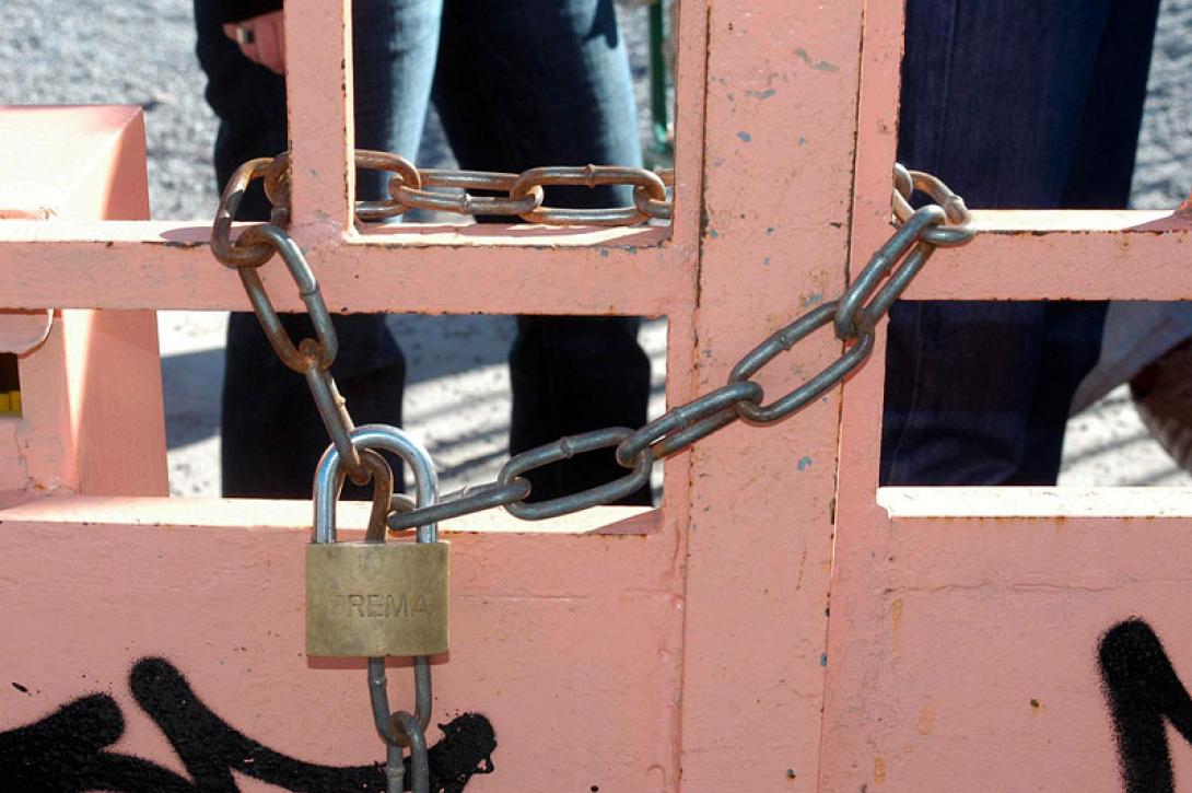 Καταλήψεων συνέχεια και σήμερα σε σχολεία του Ηρακλείου