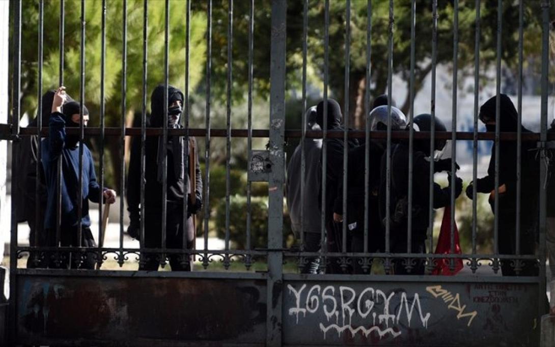 Πολυτεχνείο Κατάληψη