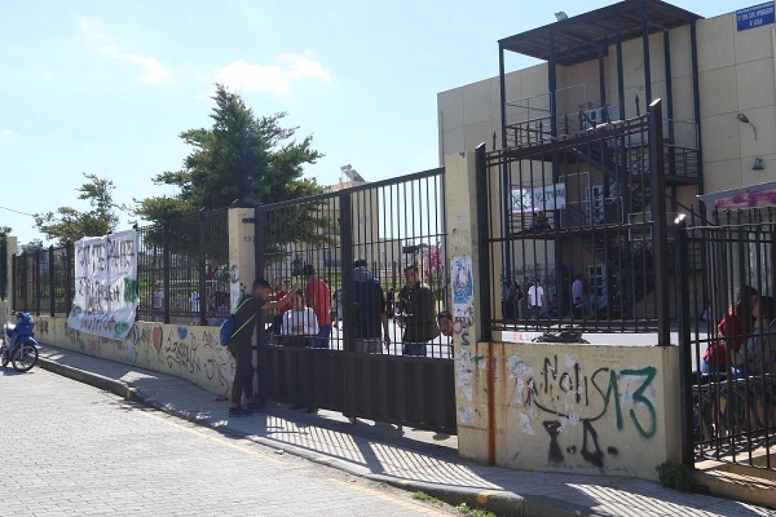 καταληψη σχολεια ηρακλειο