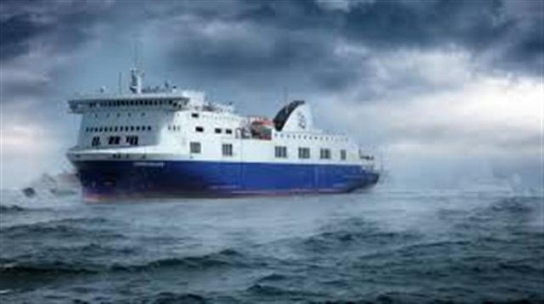 Συνολικά 475 άτομα επέβαιναν στο πλοίο Norman Atlantic ανέφερε στέλεχος της ΑΝΕΚ σε ενημέρωση στο υπ. Ναυτιλίας