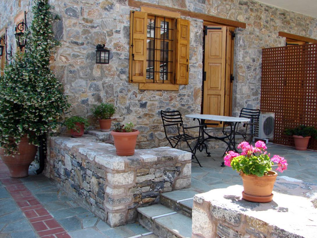 τουριστικά καταλύματα