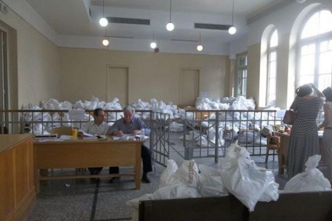 Από τον Νίκο Βεστάκη η πρώτη ένσταση για τις εκλογές – Τα μεσάνυχτα της Τρίτης λήγει η προθεσμία