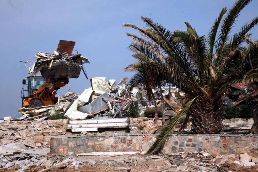 Ετοιμάζεται νομοθετικό πλαίσιο για τα καταπατημένα του Δημοσίου-Αρκετά και στην Κρήτη