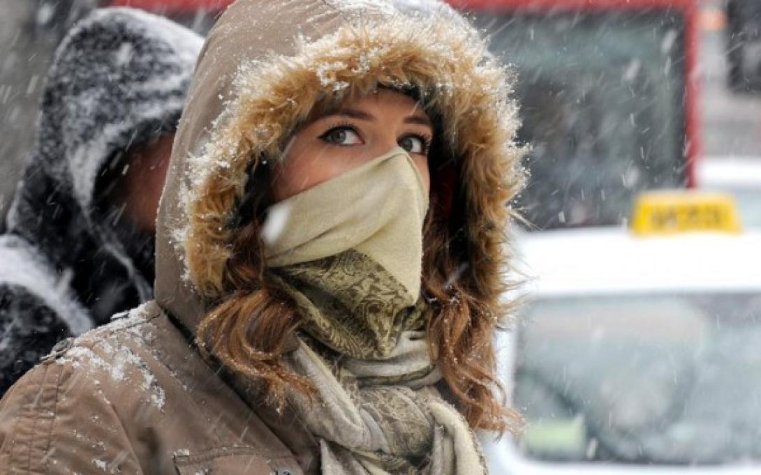 Στην "κατάψυξη" η Βόρεια Ελλάδα - Σε ετοιμότητα οι αρχές