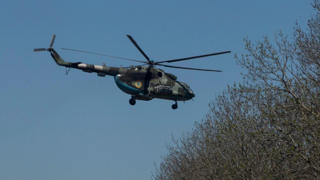 Σοκάρει το ηχητικό ντοκουμέντο: Μόλις ρίξαμε ένα αεροπλάνο 