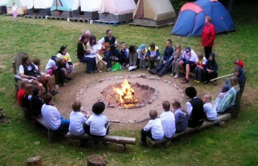 κατασκηνωση