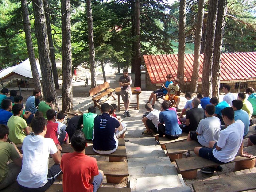 κατασκηνωσεις