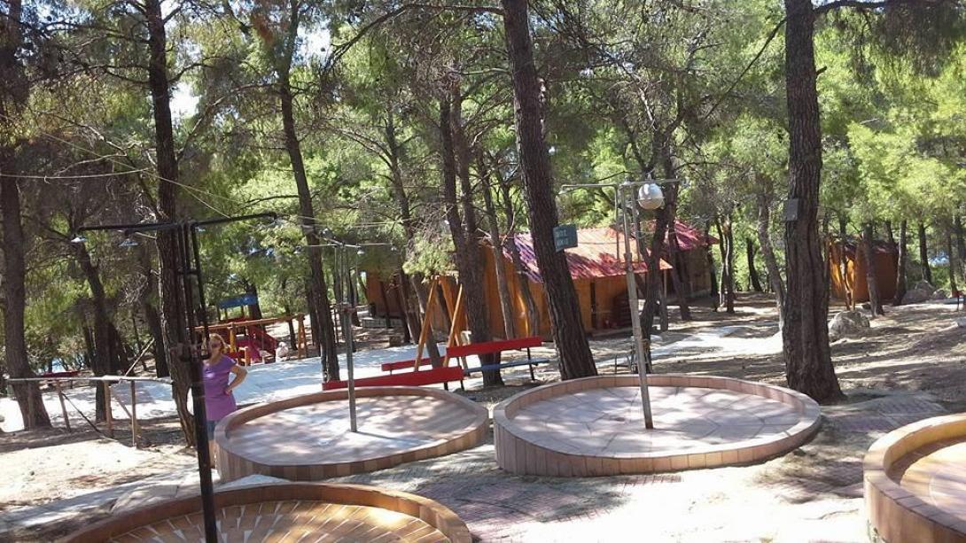 κατασκηνώσεις