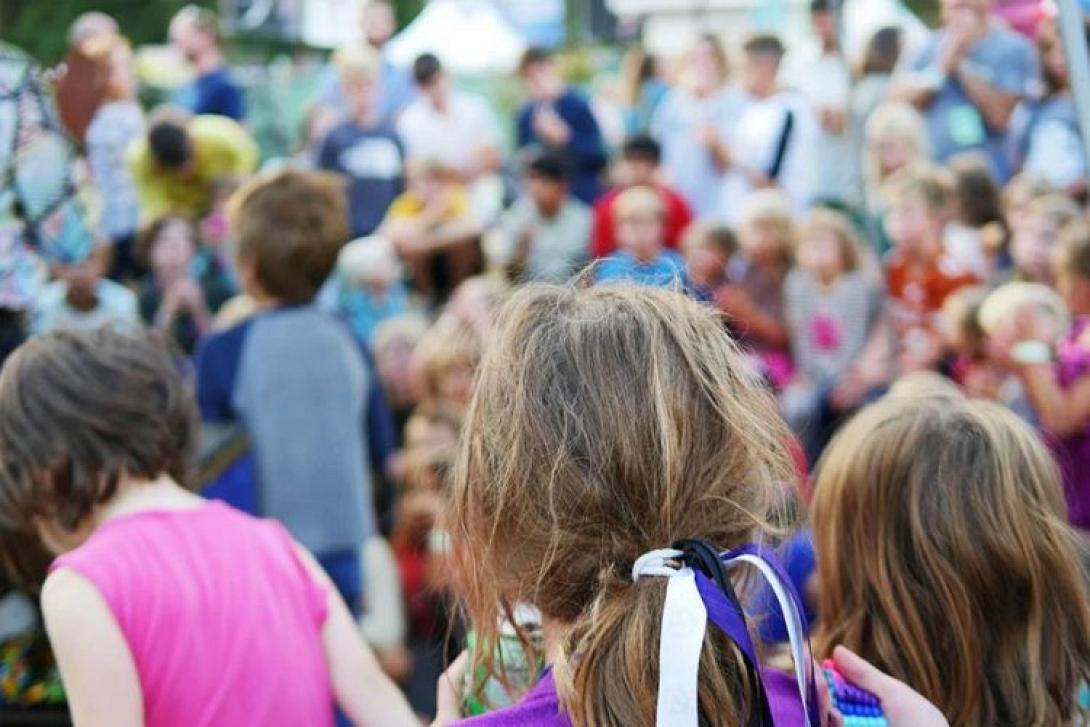 παιδική κατασκήνωση