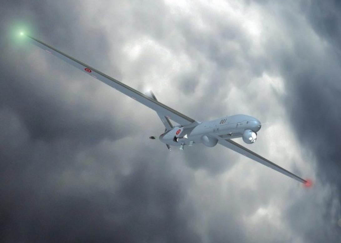 Κατέρριψαν αμερικάνικο κατασκοπευτικό αεροσκάφος στην Κριμαία 