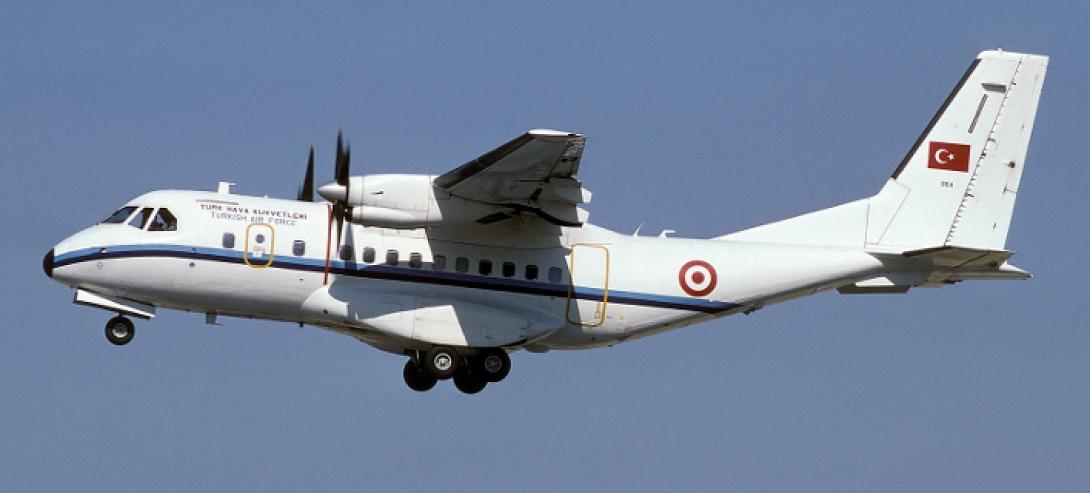 Χριστουγεννιάτικη πρόκληση: Τουρκικό κατασκοπευτικό πέταξε εντός του FΙR Αθηνών