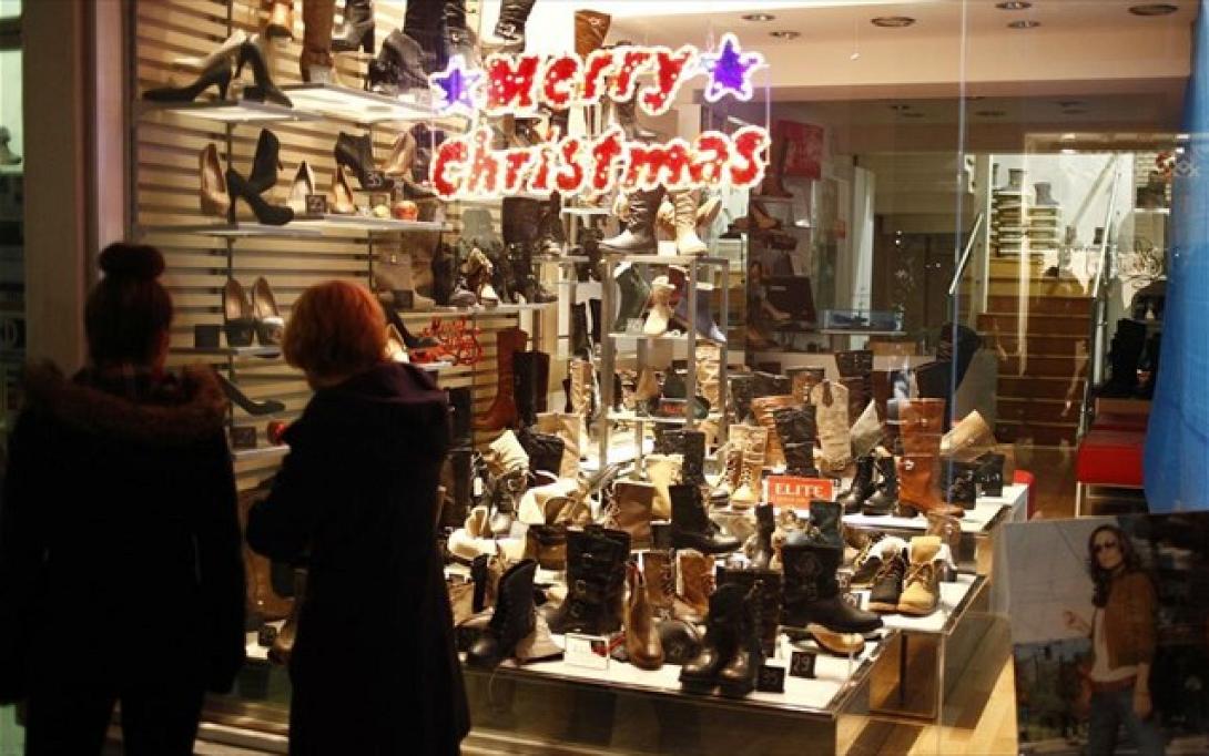 Με συνεχές ωράριο θα λειτουργήσουν σήμερα τα καταστήματα του Ηρακλείου