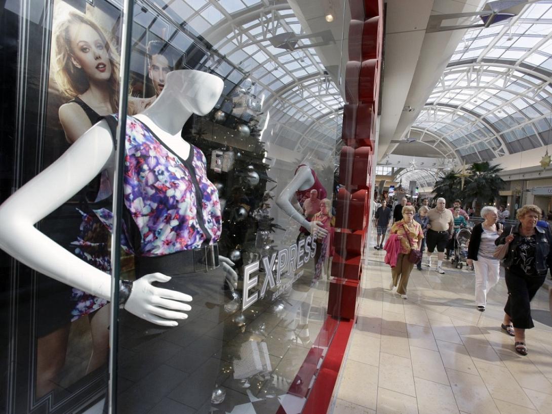 Καταστήματα στην Αθήνα 