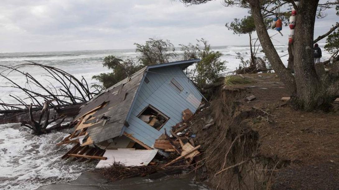 κακοκαιρια ΗΠΑ