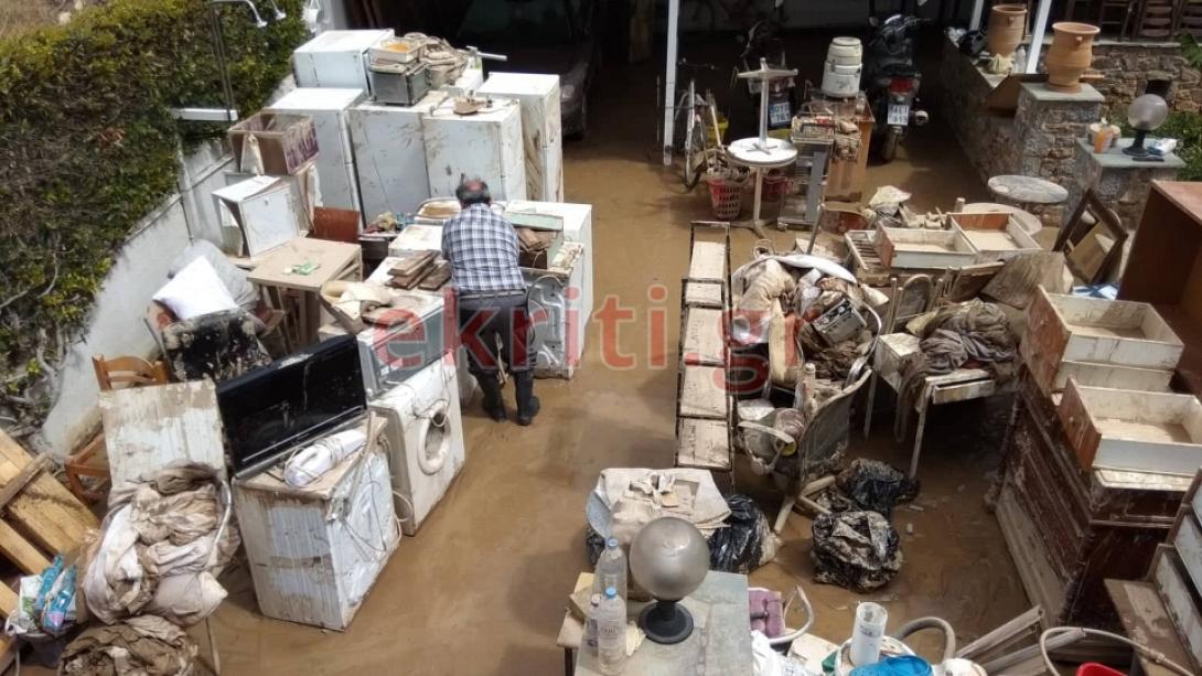 καταστροφές ανατολική κρήτη