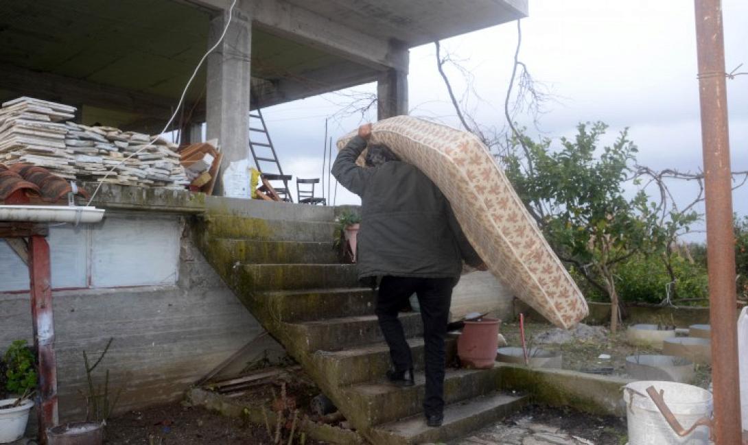 Αποζημίωση για τις καταστροφές στη Δυτική Ελλάδα ζητούν ευρωβουλευτές από το Ποτάμι