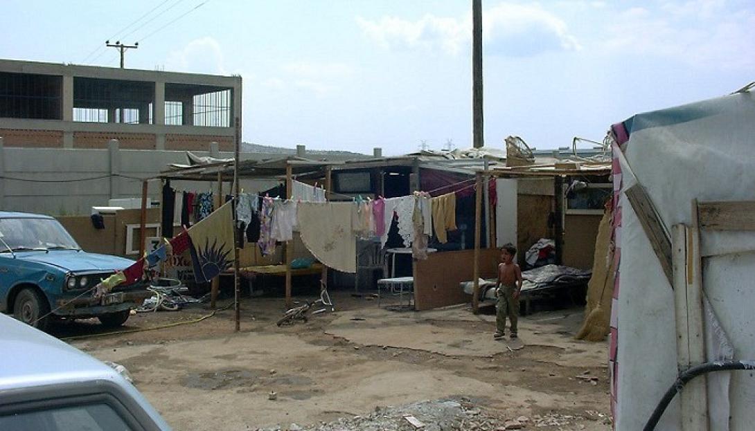 καταυλισμός