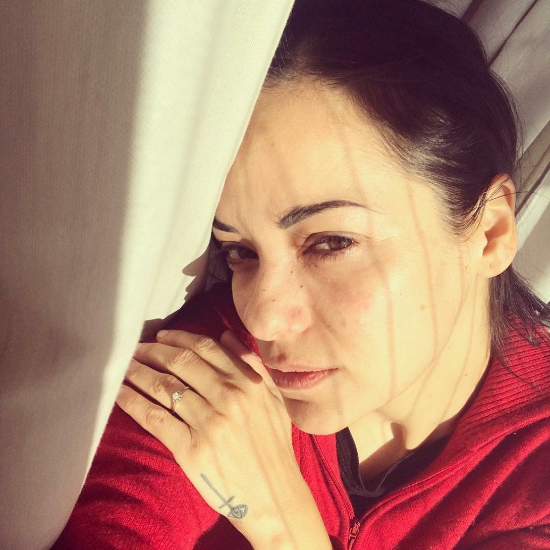 Η Κατερίνα Τσάβαλου