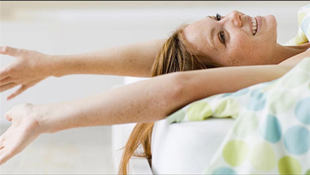 Καθαρίστε την κρεβατοκάμαρά σας με φυσικούς τρόπους