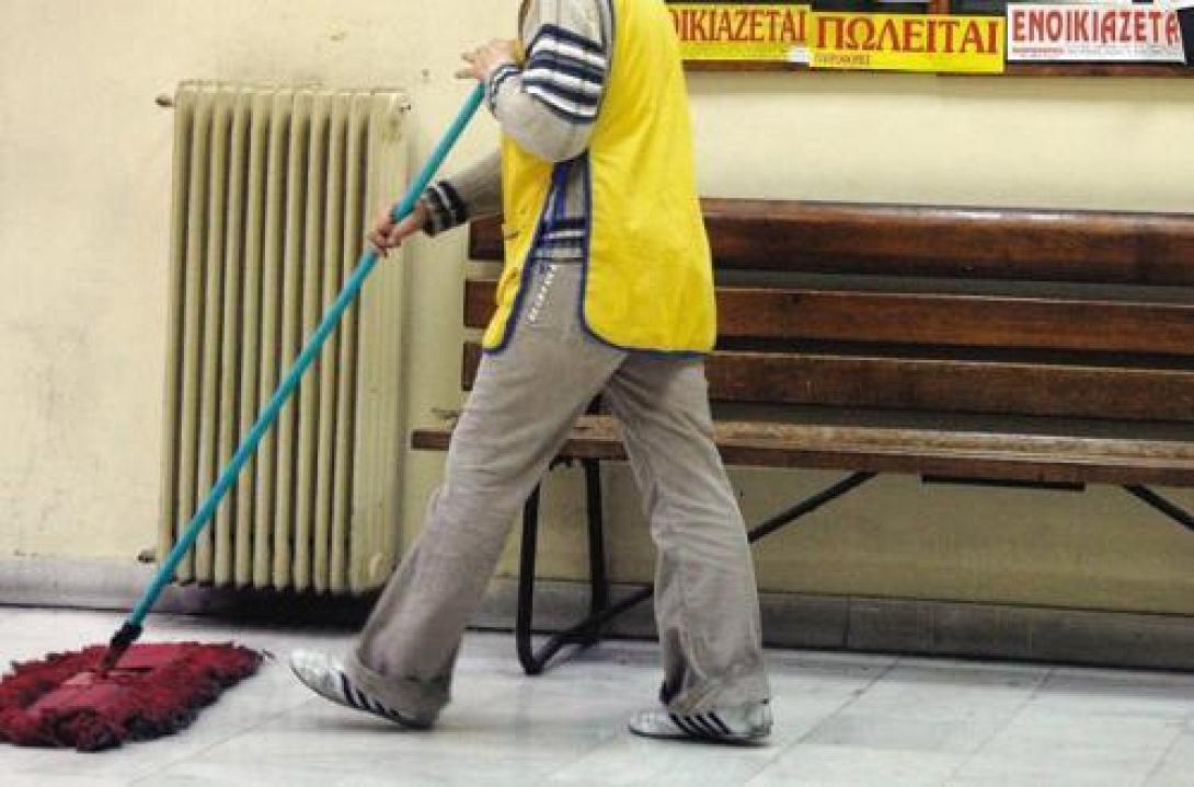 Στον "αέρα" οι εργαζόμενοι στην καθαριότητα σε Νοσοκομείο του Ηρακλείου