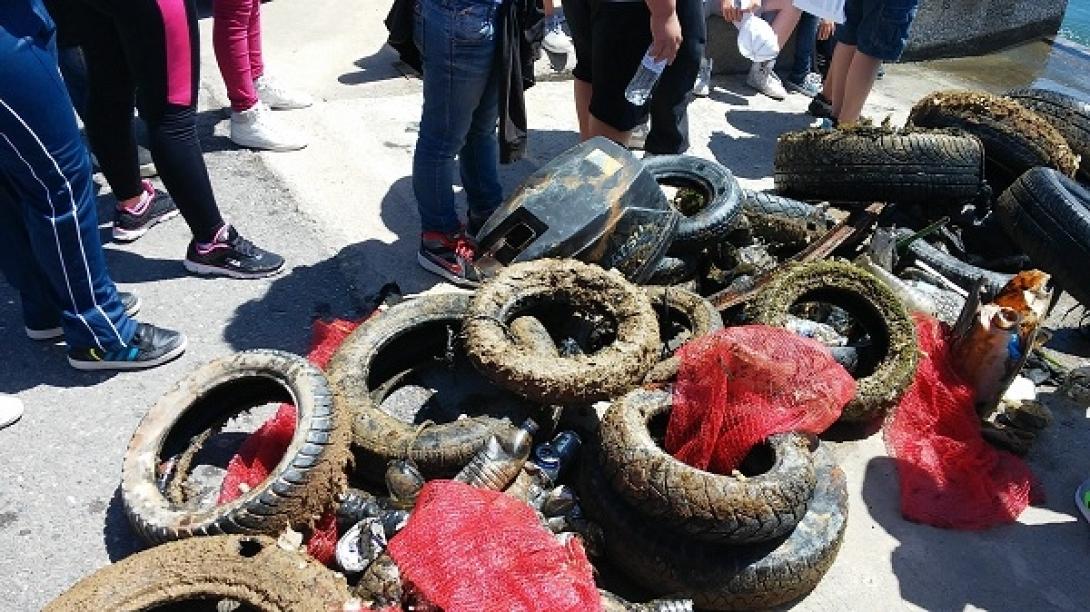 καθαρισμος βυθου Παντανασσα