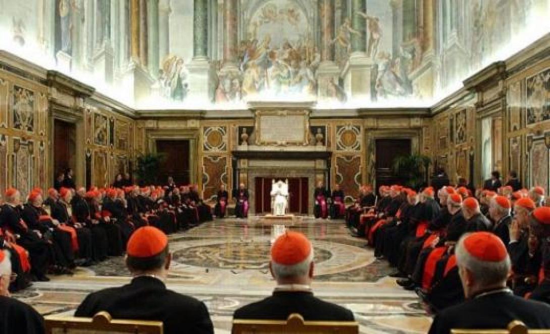 Ιταλία: «Κανείς να μην νιώσει, στο εξής αποκλεισμένος», λέει η Σύνοδος των καθολικών επισκόπων για την οικογένεια