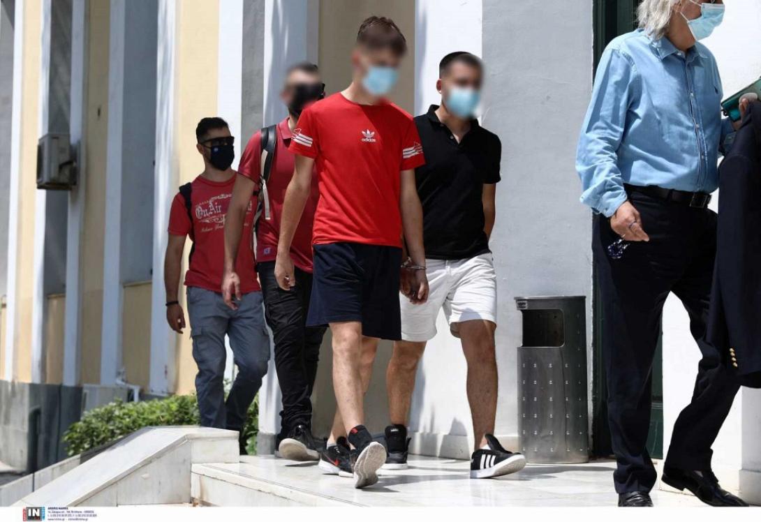 κατηγορουμενοι βιασμος πατησια